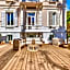Villa Claudia Hotel Cannes Centre - Parking