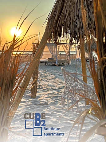 CUBE2 Boutique Apartments