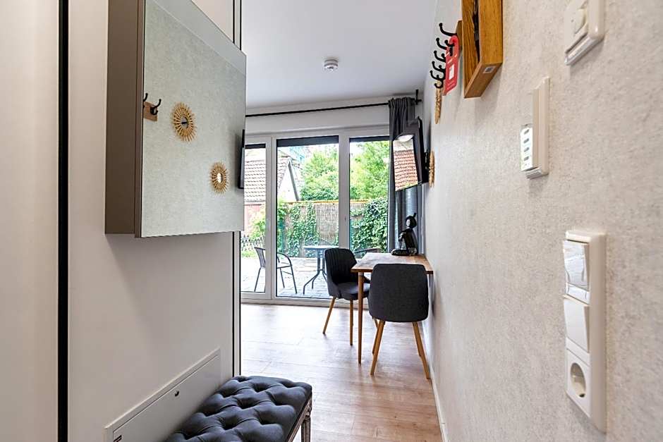 SmartLiving Boardinghouse Bielefeld - 24h Check In