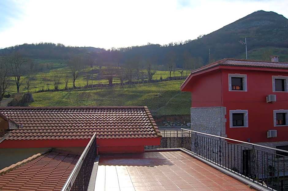 Hotel - Apartamentos Peña Santa