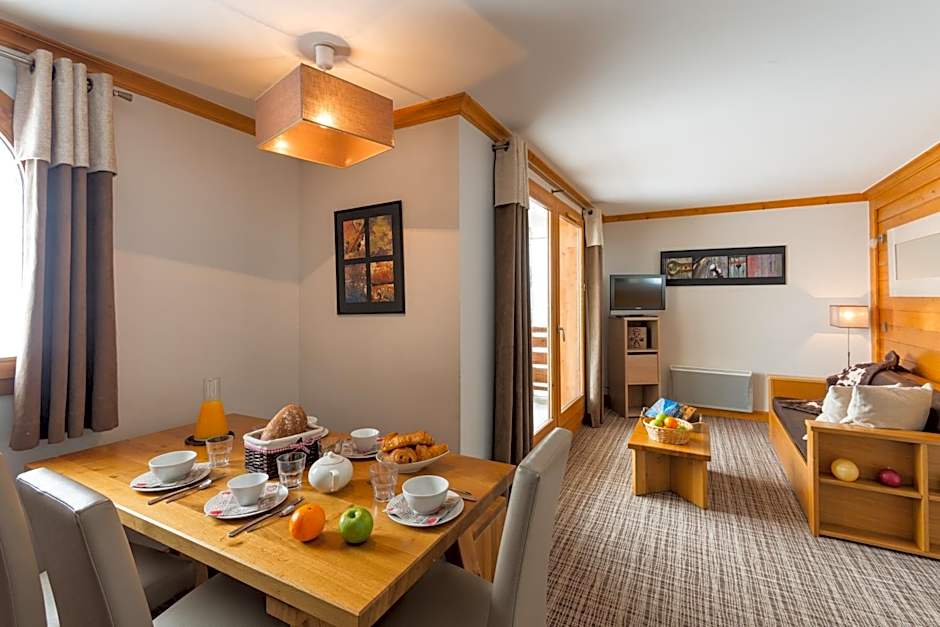 Lagrange Vacances Les Balcons des Aiguilles