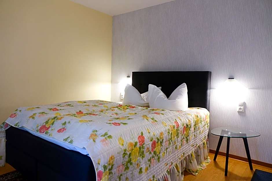 Brocki's Hotel Stadt Hamburg