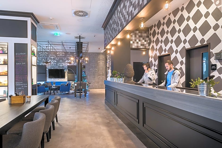 HOLIDAY INN - THE NIU SQUARE MANNHEIM By IHG