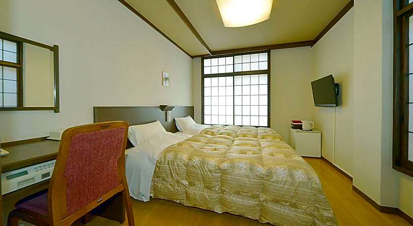 New Hakkeien Hotel