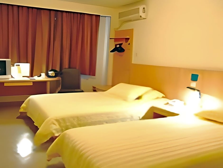 Jinjiang Inn Shaoxing Shengli West Road Luxun Hometown