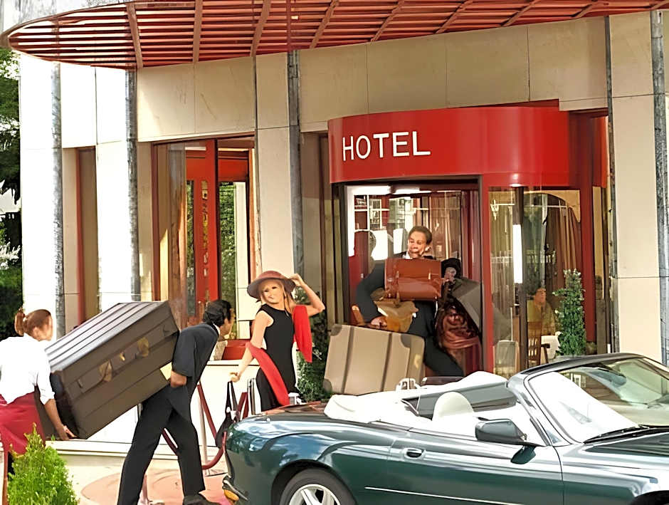 Ringhotel Alpenhof