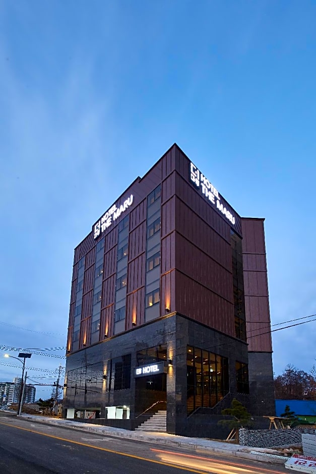 Pyeongchang Hotel The Maru