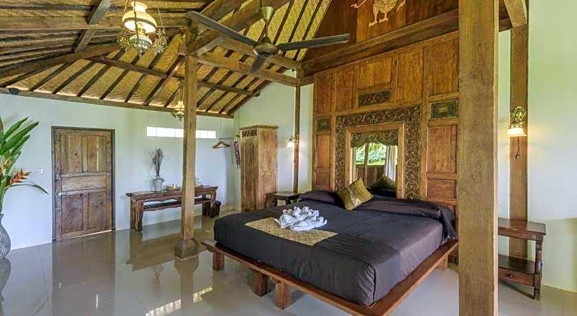 Bali Mountain Retreat