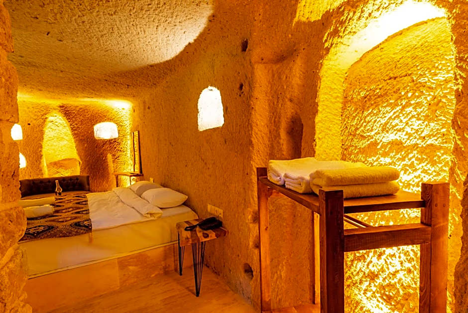 Cappadocia Snora Cave