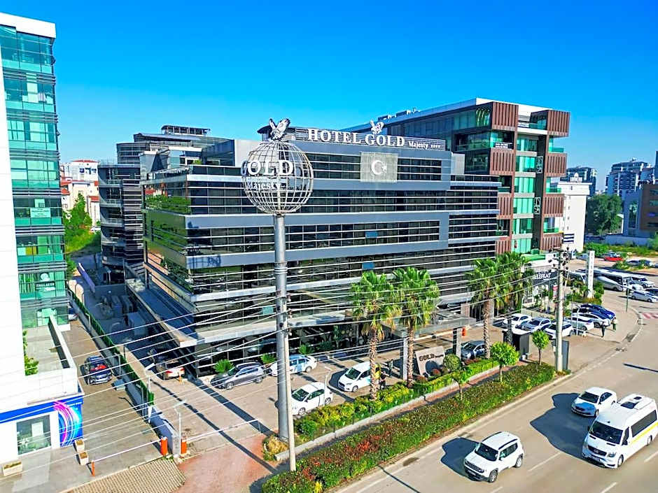 Gold Majesty Hotel