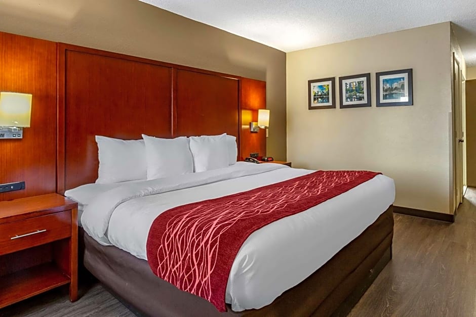 Comfort Inn Fort Mill Amusement Park at Carowinds Blvd