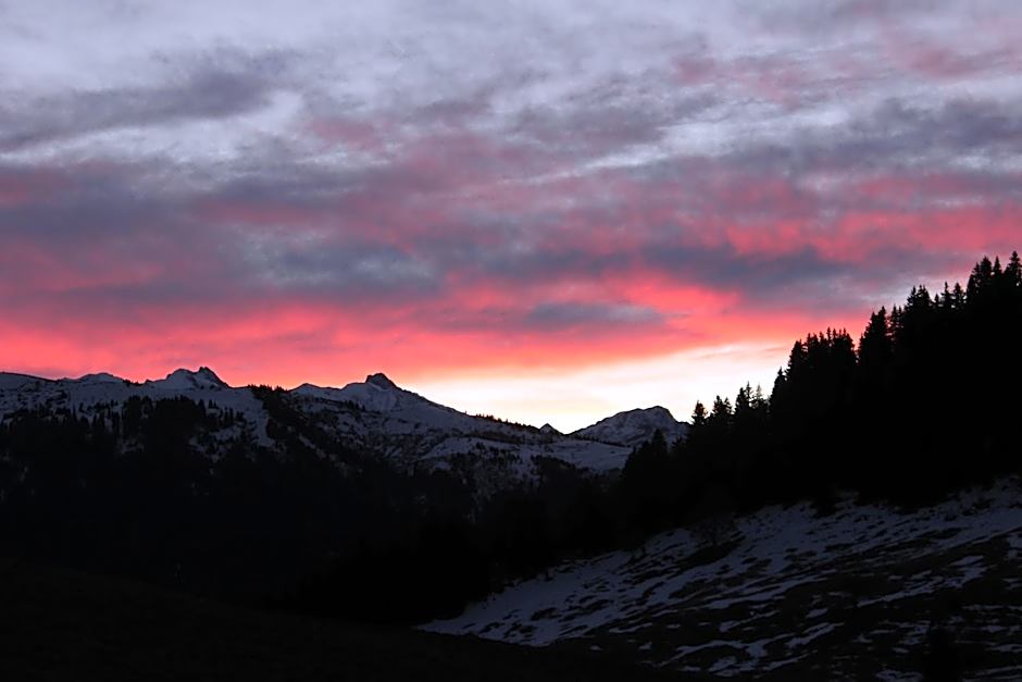 Hôtel Restaurant U'Fredy