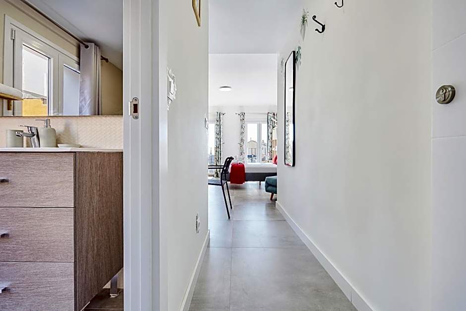 Santa Cruz Alicante Apartamentos