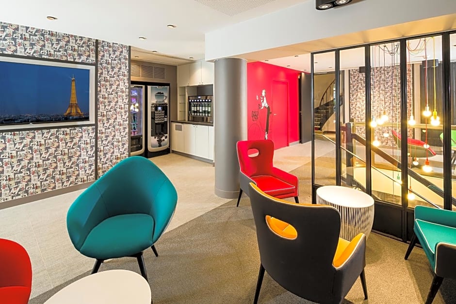Hotel Paris Vaugirard