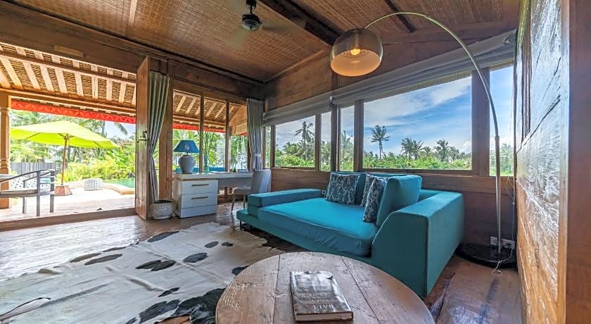 Sejuk Beach Villas