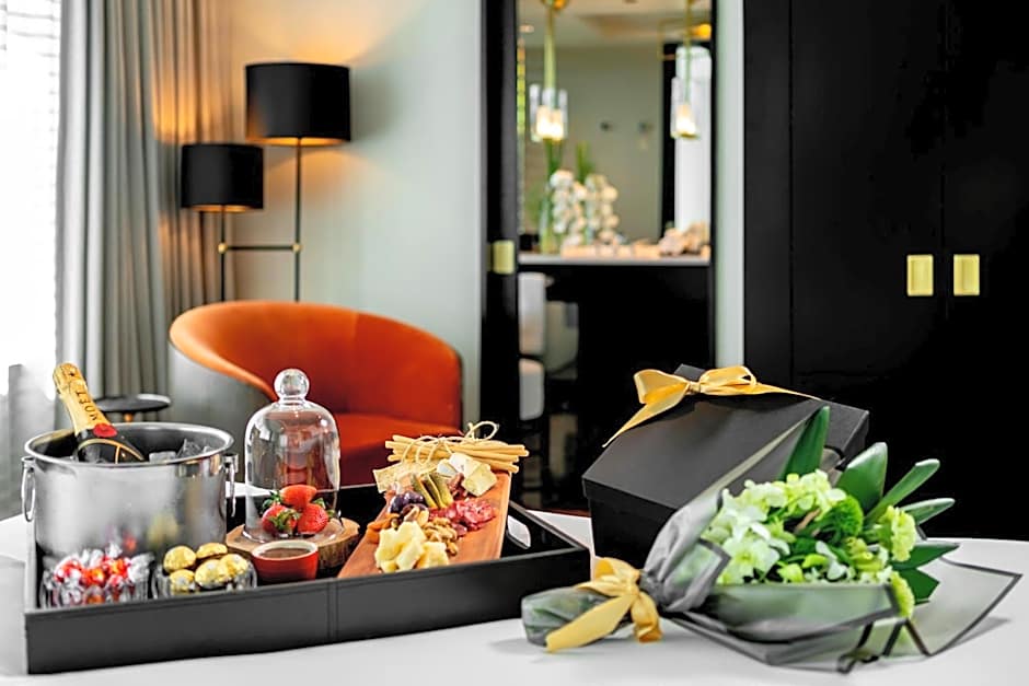 JW Marriott Hotel Sao Paulo