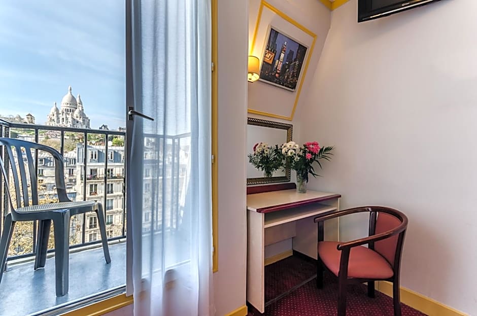Avenir Hotel Montmartre
