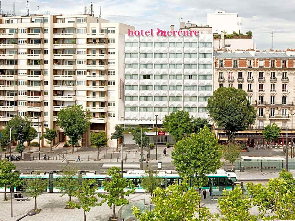 Mercure Vaugirard Paris Porte De Versailles
