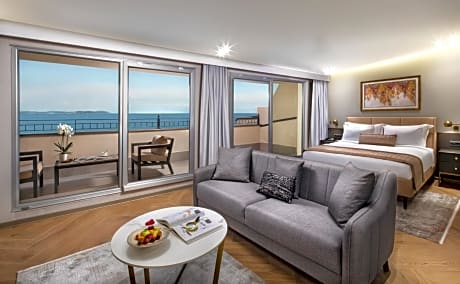 Marmara Suite with Sea View