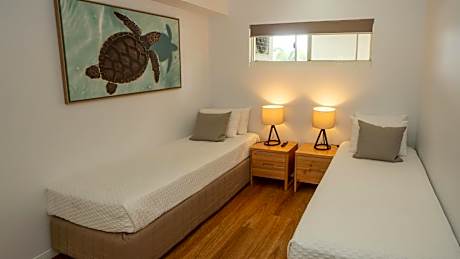 Two-Bedroom Apartment - Ocean Front