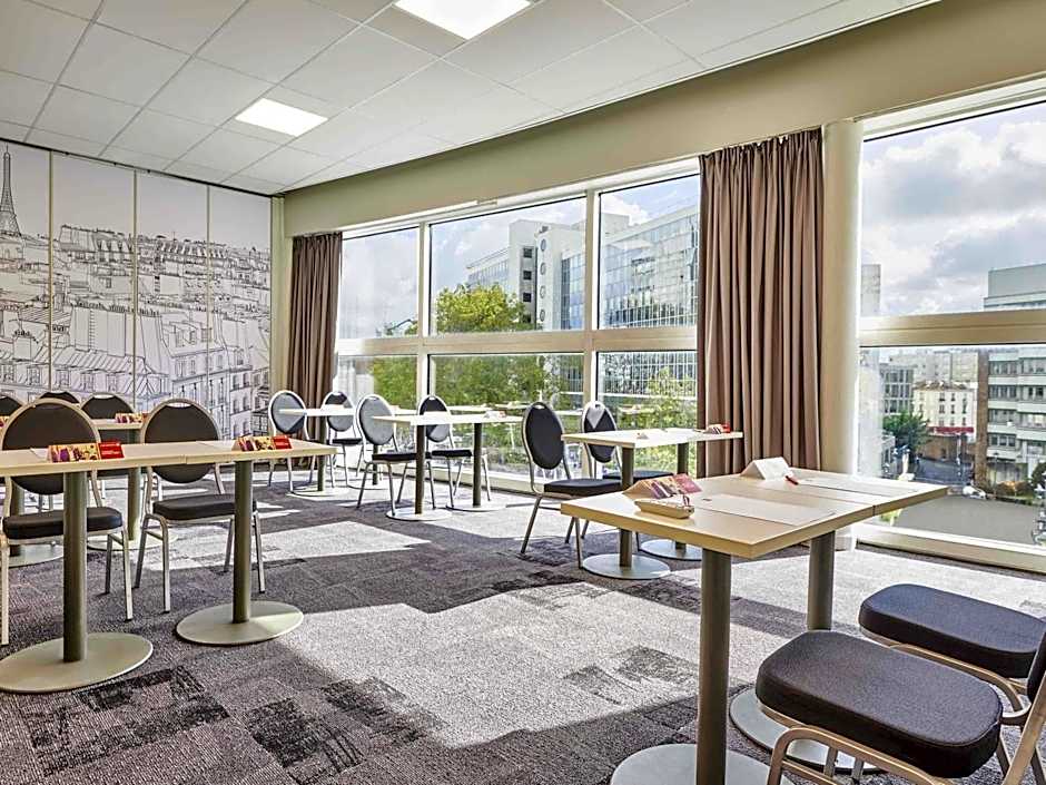 ibis Paris Porte de Montreuil