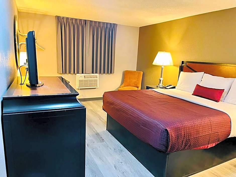 Super 8 by Wyndham Benton Harbor/St. Joseph