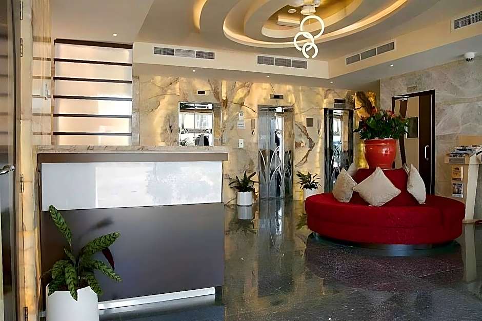 Ewan Tower Hotel Apartments