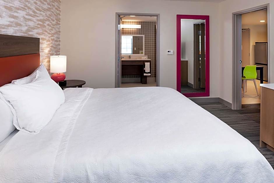 Home2 Suites By Hilton New Albany Columbus