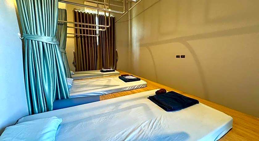 Chainam-Charmchuree residences cafe and spa