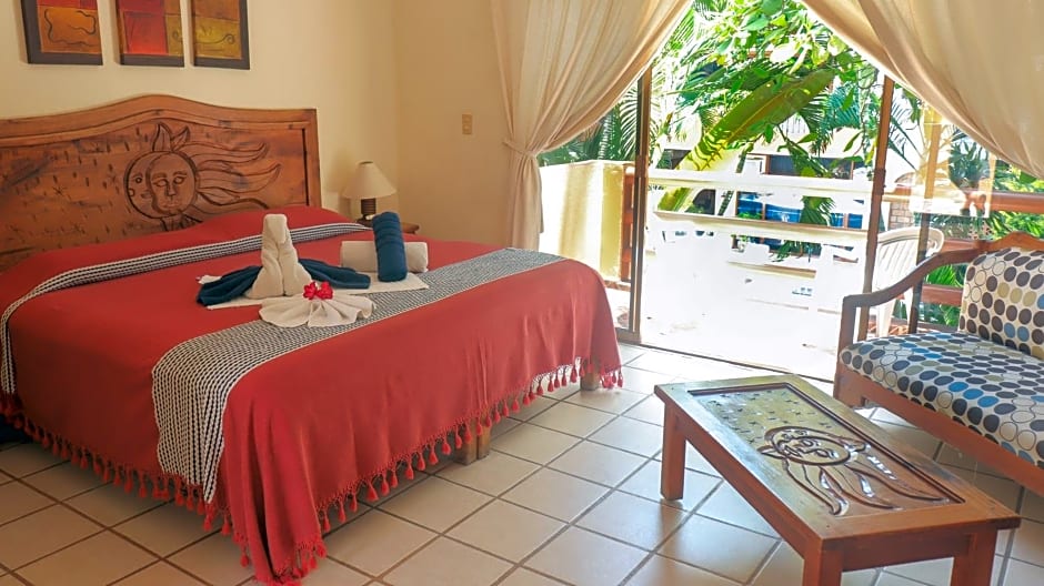 Hotel Palmeras