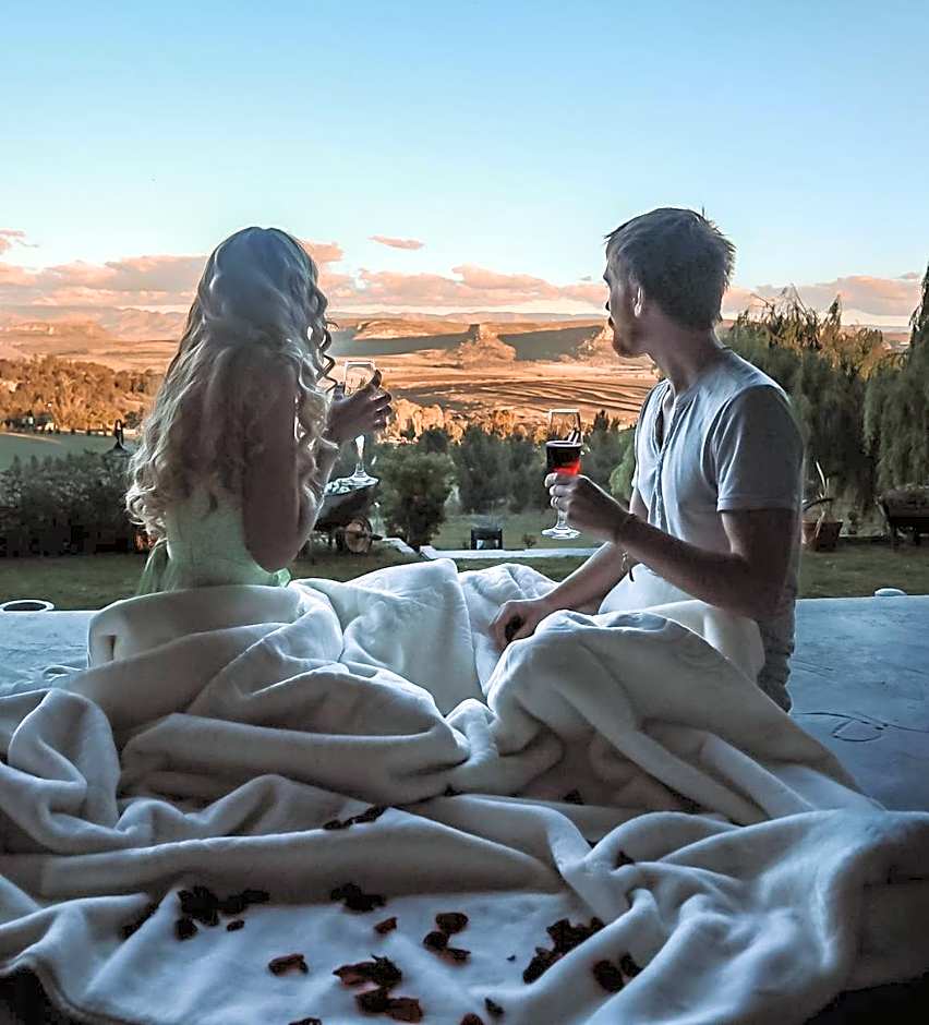 The Fat Mulberry Guest Farm