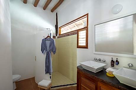 Junior Suite with Garden View