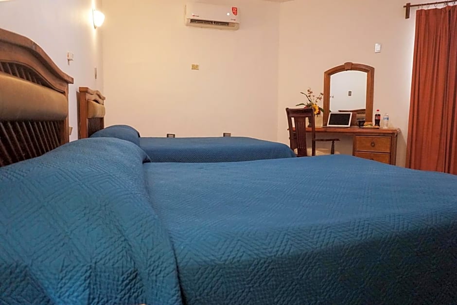 Hotel Las Fuentes