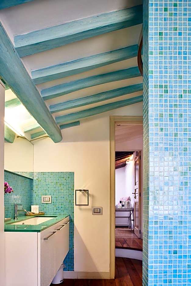 B&B Le Logge Luxury Rooms