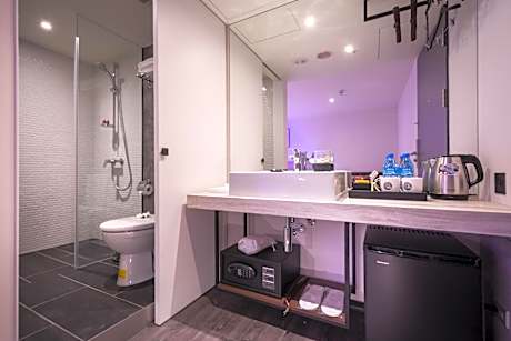 Room Selected at Check-In