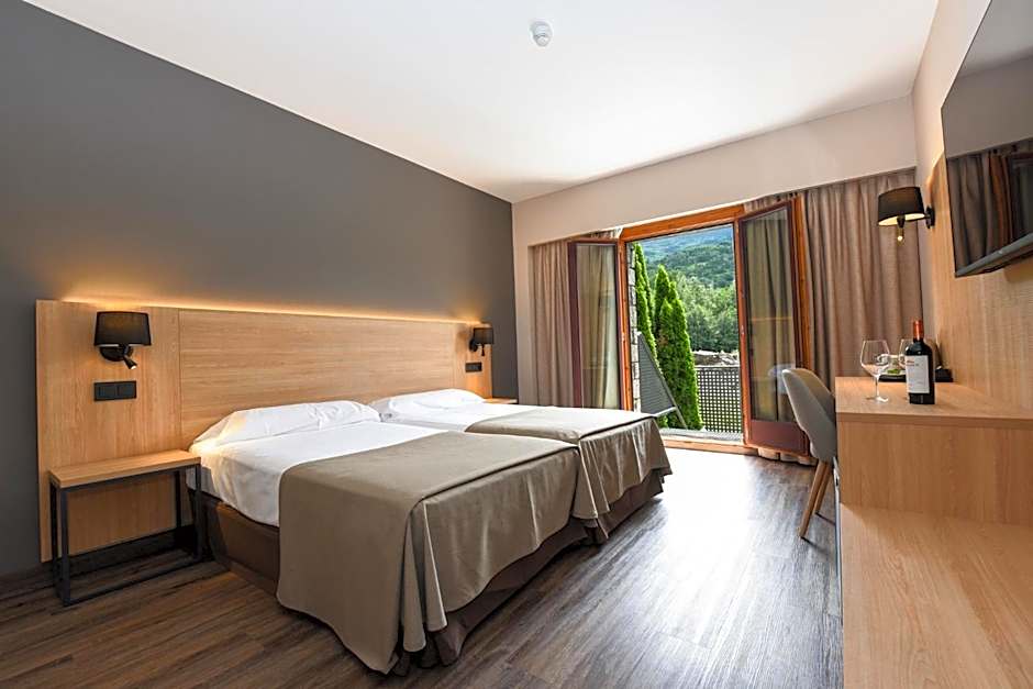 SOMMOS Hotel Benasque Spa