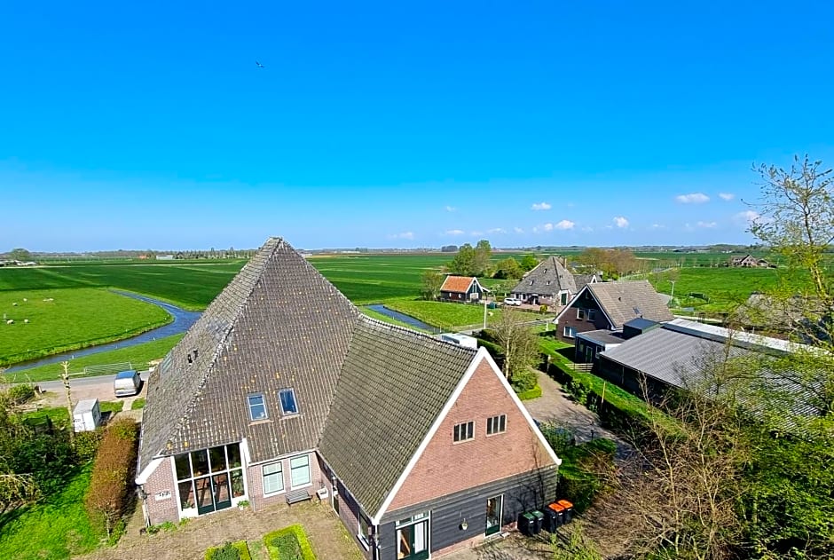 Bed & Breakfast De Koegang