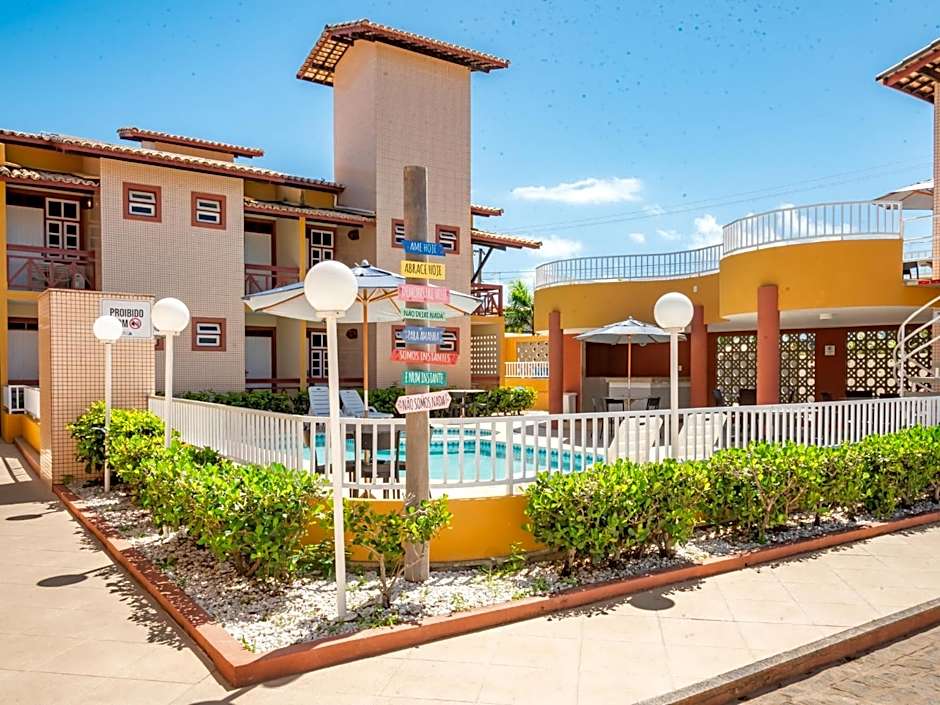 Pousada Mares em Sergipe