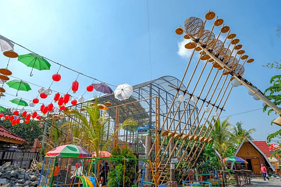 RedDoorz @ Kampoeng Etnik Kebumen 2