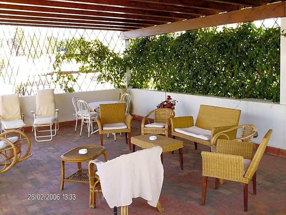 Hotel Villa Augustus