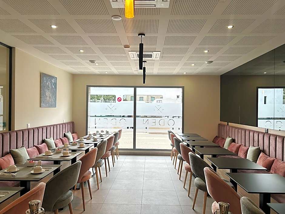 Hotel Oden Paris Ivry