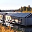 New Port Apartments on the River