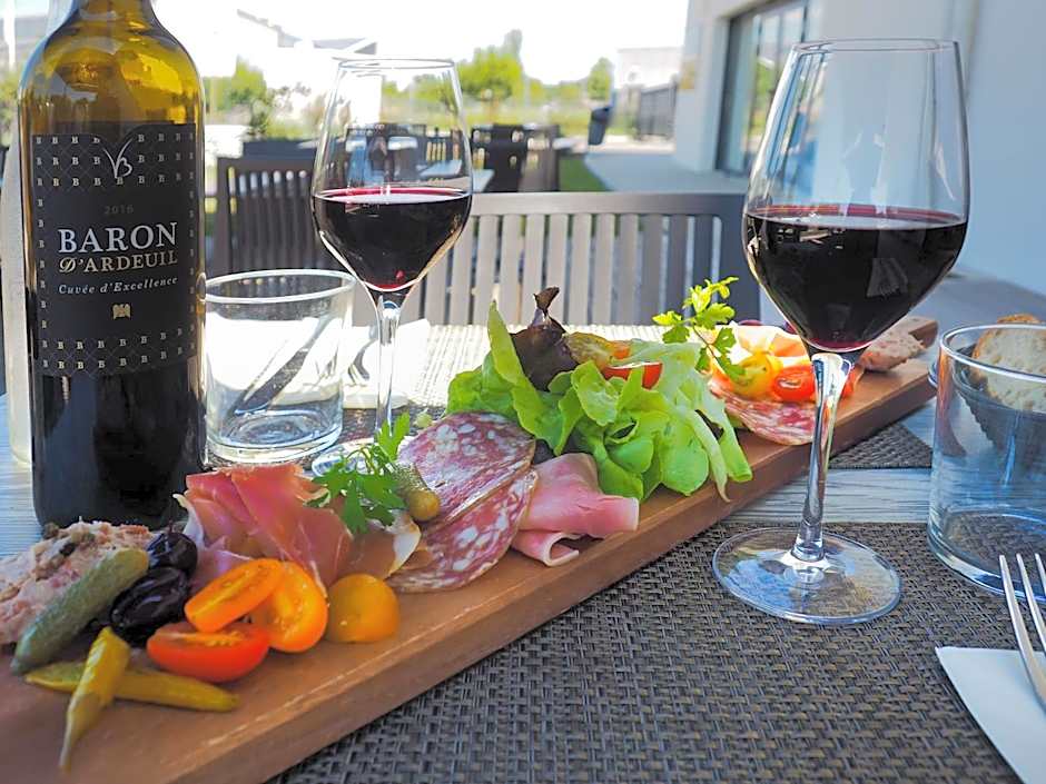 The Originals City, Hôtel de la Confluence, Agen Ouest