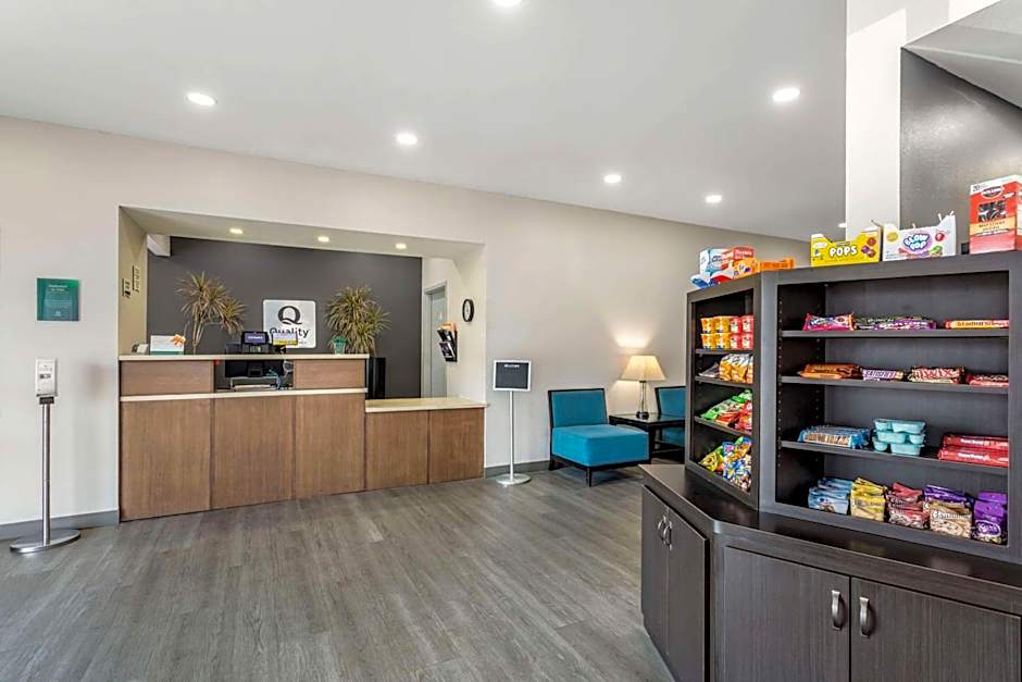 Quality Inn Cookeville