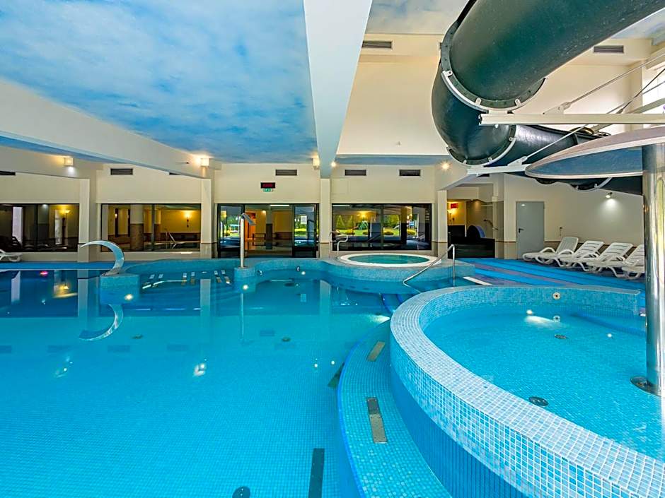 Hotel Villa Verde Congress & Spa