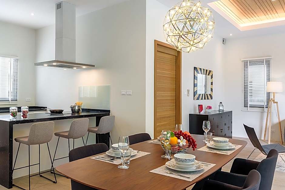 Inspire Villas Phuket