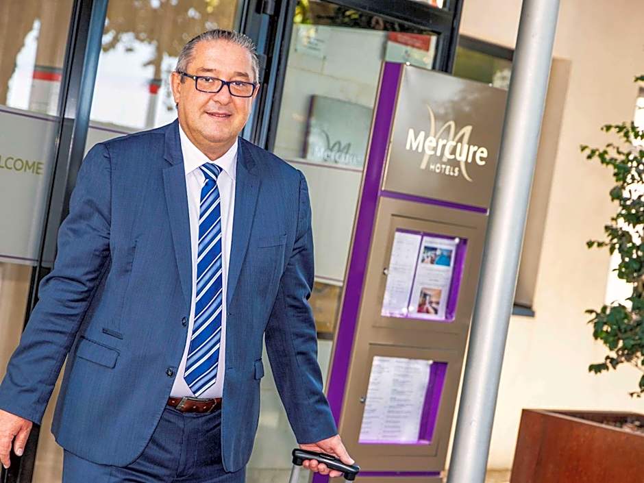 Hotel Mercure Blois Centre