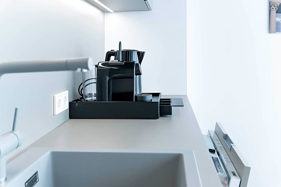 Blackhome Wien I contactless check-in