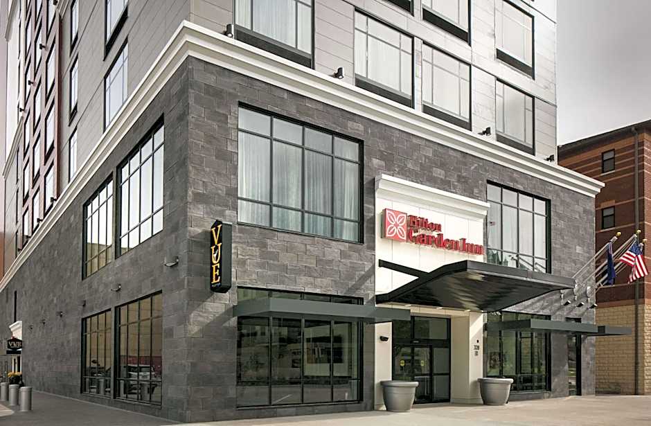 Hilton Garden Inn Iowa City Downtown University