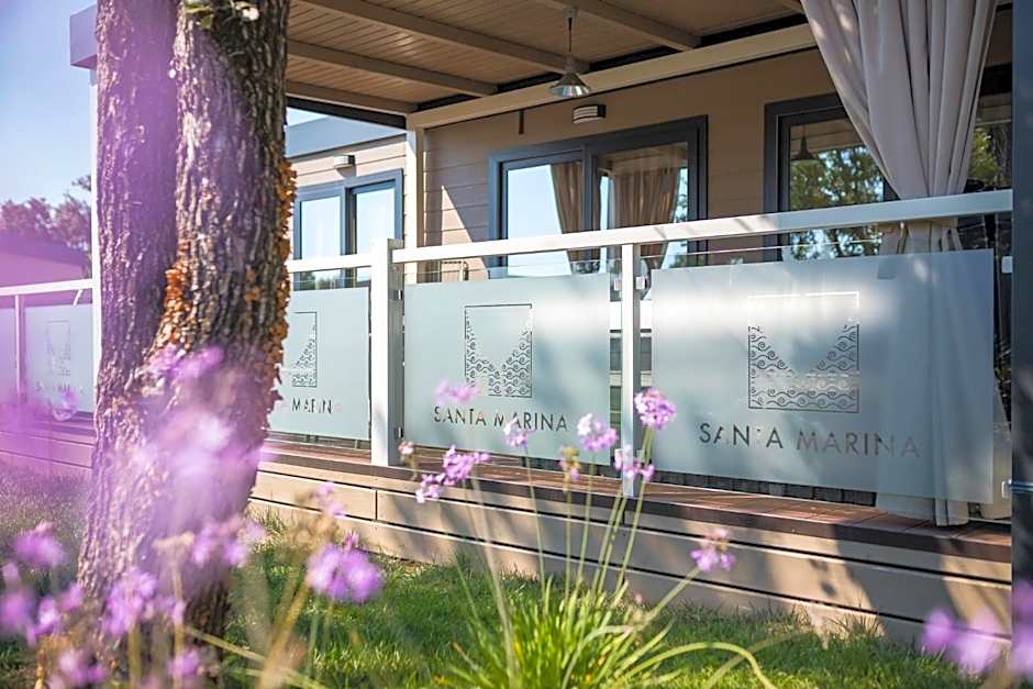 Premium Camping Homes Santa Marina, Lanterna